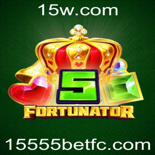 Descubra o Mundo Fascinante do Jogo 5Fortunator e a Tendência de 15555bet
