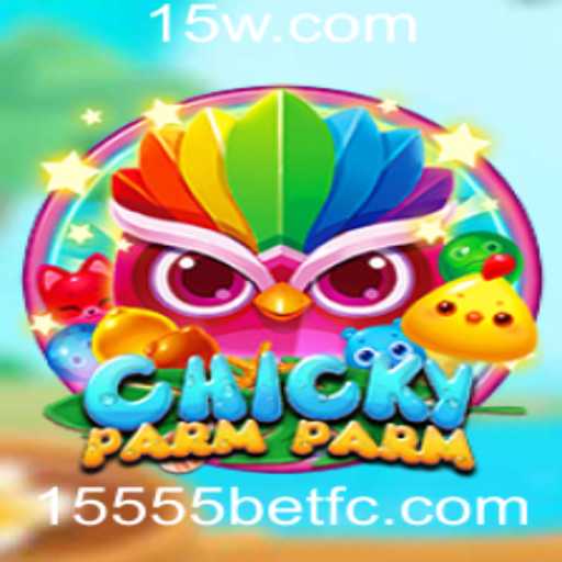 Descubra o Mundo do Jogo ChickyParmParm com 15555bet