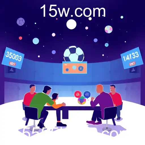 A Dinâmica da Comunidade de Jogadores: Explorando o Universo do 15555bet