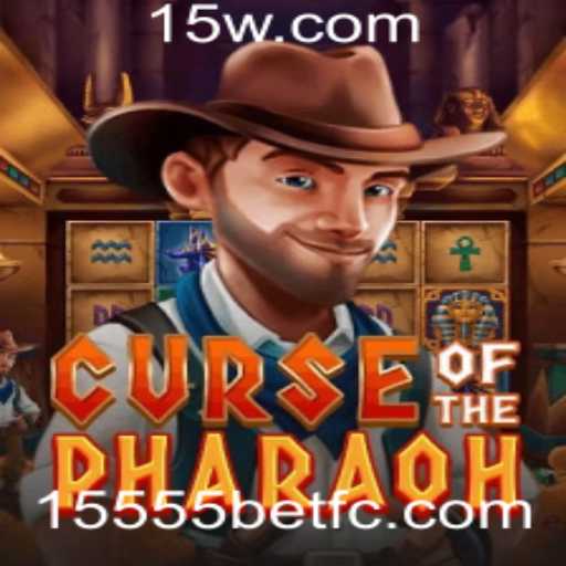 CurseofthePharaoh: Descubra a Aventura Mística de 15555bet