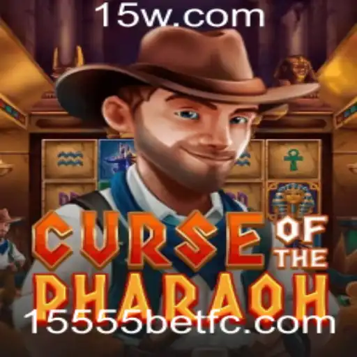 CurseofthePharaoh: Descubra a Aventura Mística de 15555bet