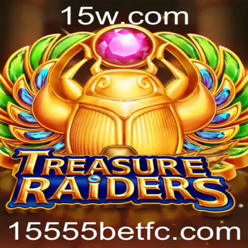 TREASURERAIDERS: A Aventura Supreme de Caça ao Tesouro